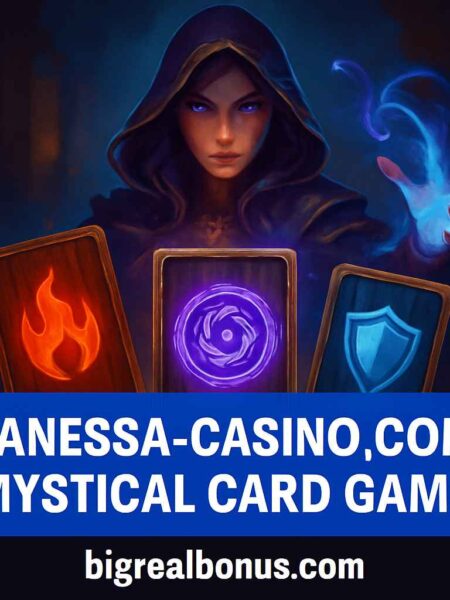 Vanessa Casino Mystical Card Game – Strategy, Deck Tips & How to Play