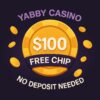 Claim Your Yabby Casino 100 Free Chip Today – No Risk, Just Play