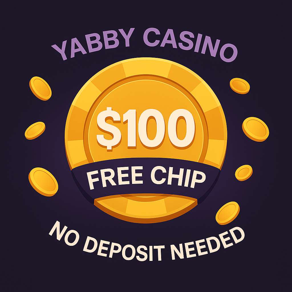 Yabby Casino 100 Free Chip
