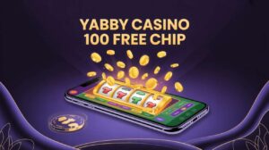 Yabby Casino 100 FreeChip