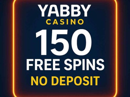 Yabby Casino 150 Free Spins – No Deposit Needed to Play