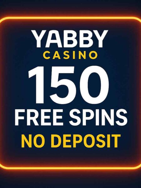 Yabby Casino 150 Free Spins – No Deposit Needed to Play