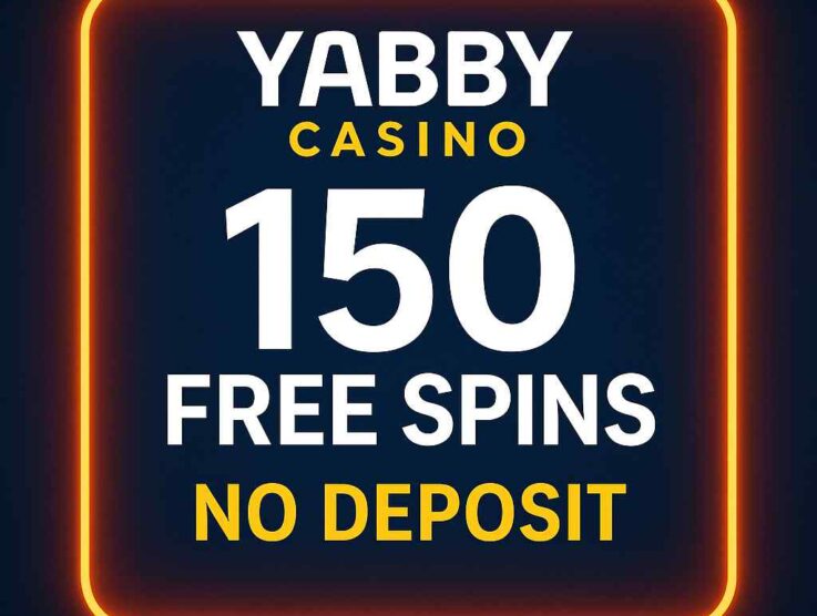 Yabby Casino 150 Free Spins – No Deposit Needed to Play