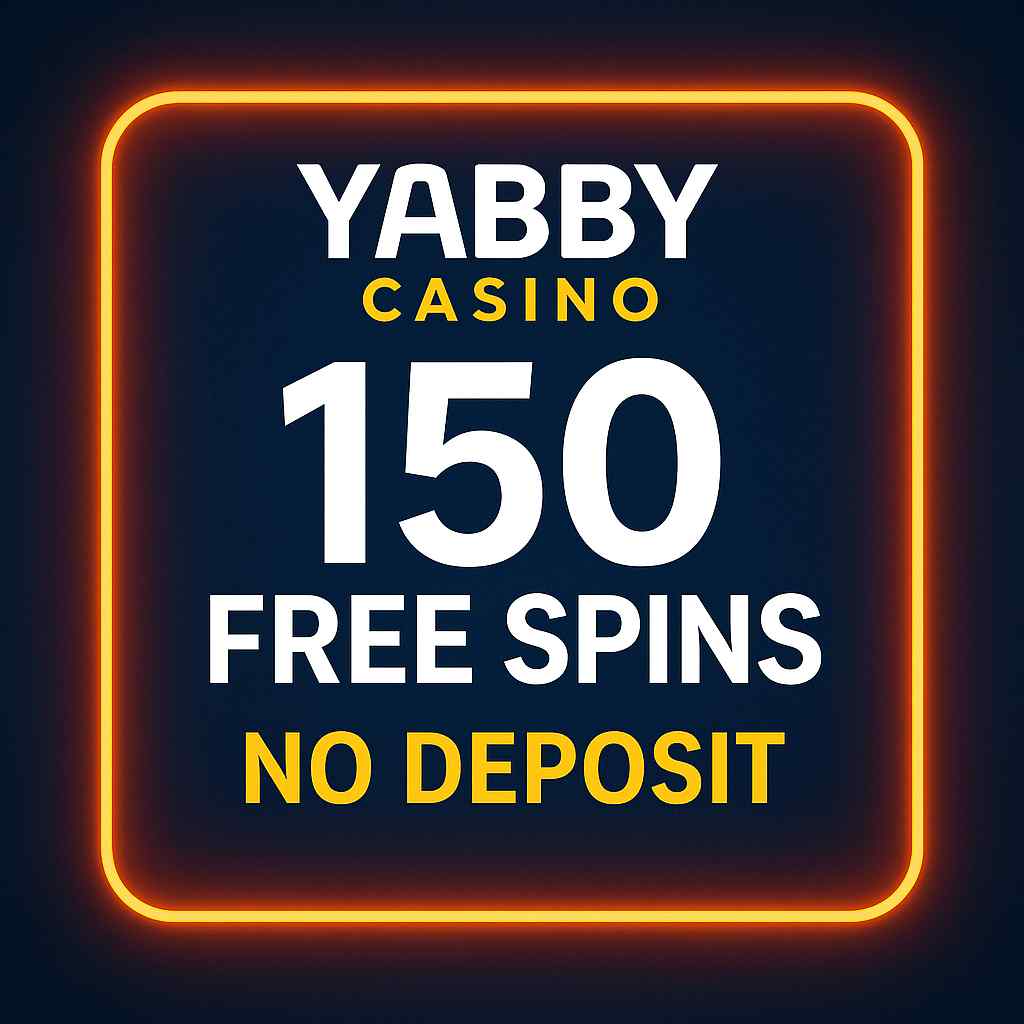 Yabby Casino 150 Free Spins