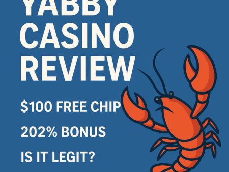 Is Yabby Casino Legit or Just Hype? We Found Out