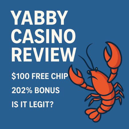 Is Yabby Casino Legit or Just Hype? We Found Out