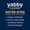 Yabby Casino’s Inner Circle: Meet the Sister Sites