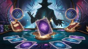 mystical card game