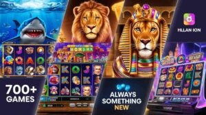 700+ games Libraray