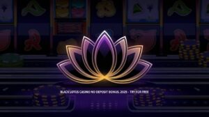 Black Lotus Casino No Deposit Bonus