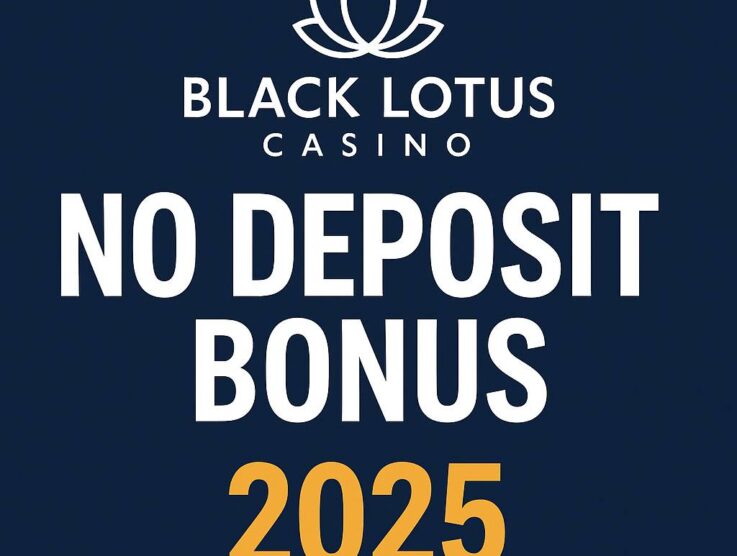 Black Lotus Casino No Deposit Bonus (2025) – Claim Now