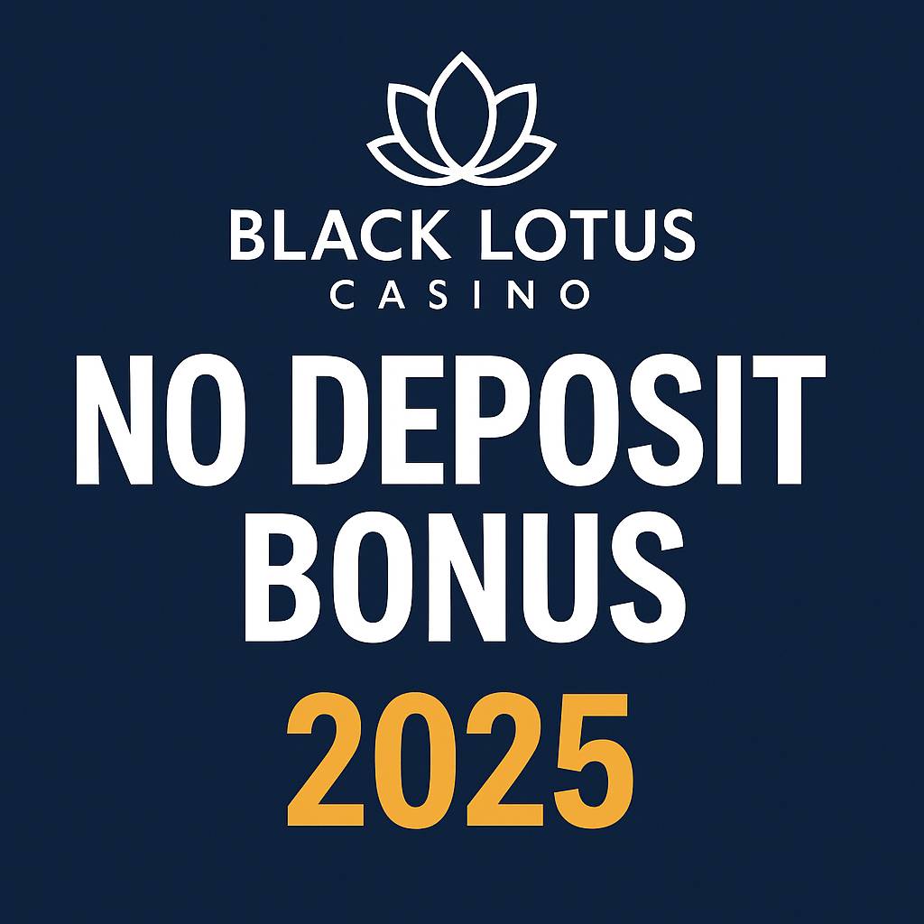 Black Lotus Casino No Deposit Bonus