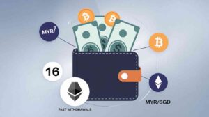 Deposit & Withdrawal