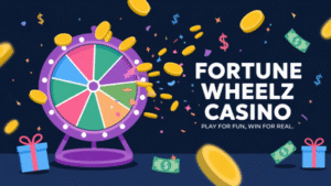 Fortune Wheelz Casino