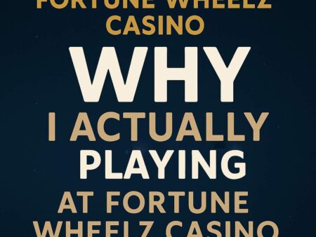 Discover Fortune Wheelz Casino – Your Ultimate Sweepstakes Gaming Haven
