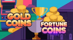 Gold Coins VS Freecoins