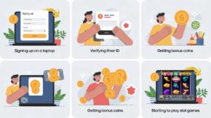 How to Sign Up Slot Bonus