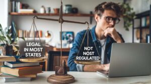 Is Paradise Sweepstakes Casino Legal