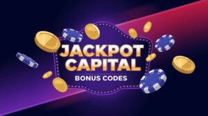 Jackpot Capital Bonus Codes