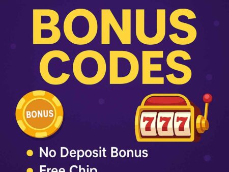 Jackpot Capital Casino Bonus Codes [2025 Update]