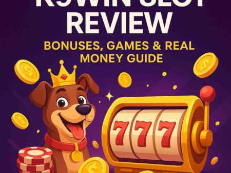 K9Win Slot Review 2025: Bonuses, Games & Real Money Guide