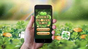 Lucky Clover Slots App