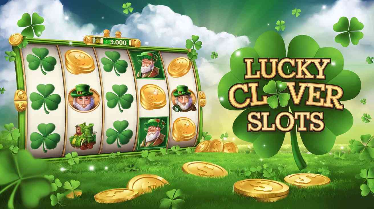 Lucky Clover Slots Real Money – Play, Win & Cash Out 2025
