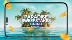 Paradise Sweepstakes Casino