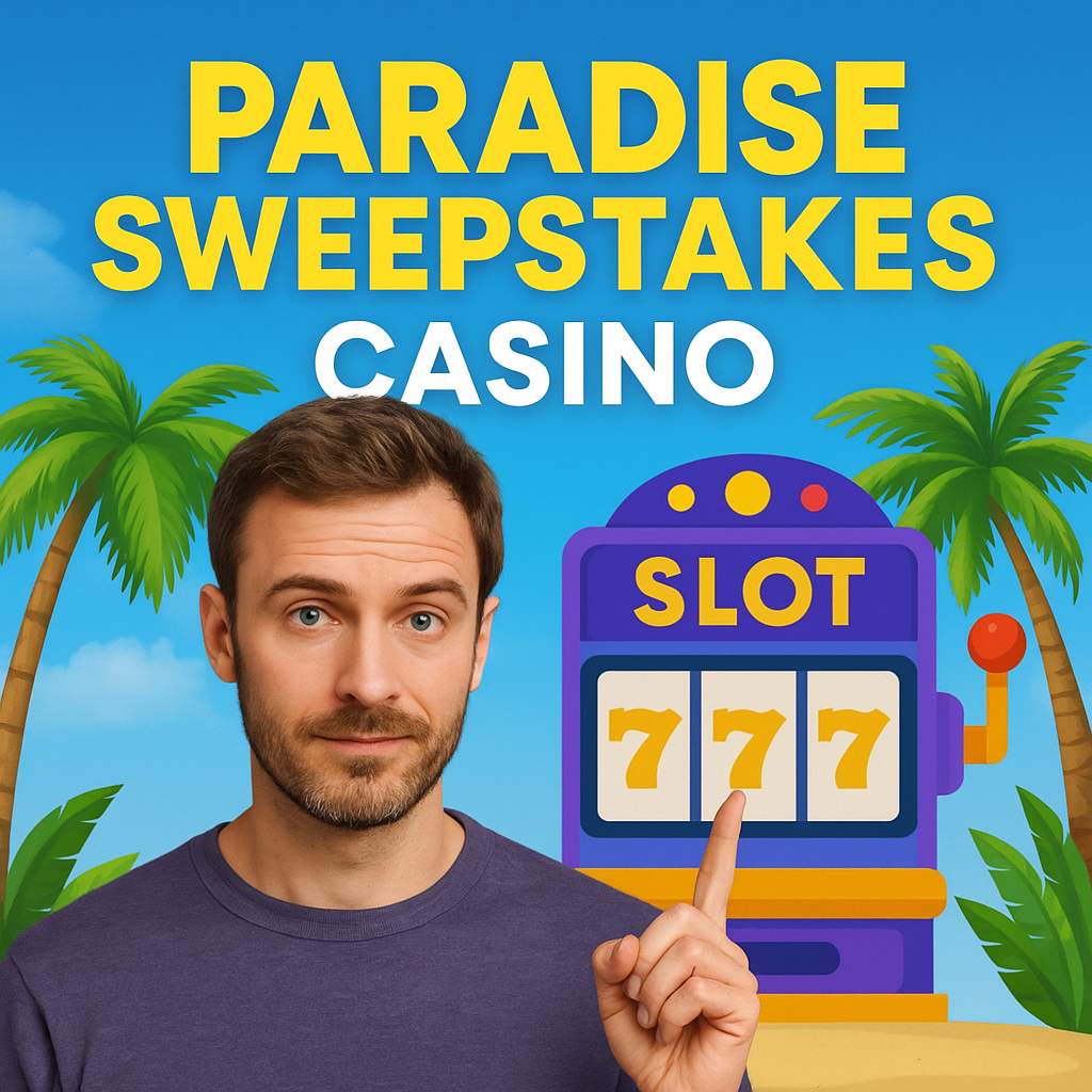 Paradise Sweepstakes Casino