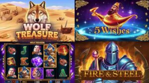 Punt Casino Games