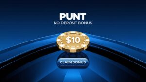Punt Casino No Deposit Bonus