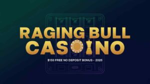 Raging Bull Casino $150 No Deposit Bonus Codes