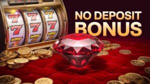 Ruby Slots No Deposit Bonus Review
