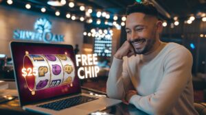 Silver Oak Casino's No Deposit Bonus