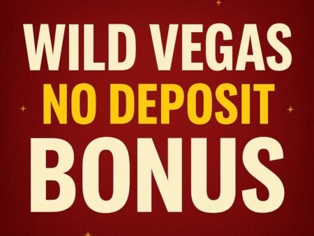 Wild Vegas No Deposit Bonuses – What’s Really in It for You?
