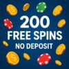 200 Free Spins No Deposit – Win Real Money at Top Casinos (2025)