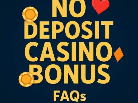 Best No Deposit Casino Bonuses in 2025 – Claim Free Chips & Spins (USA)
