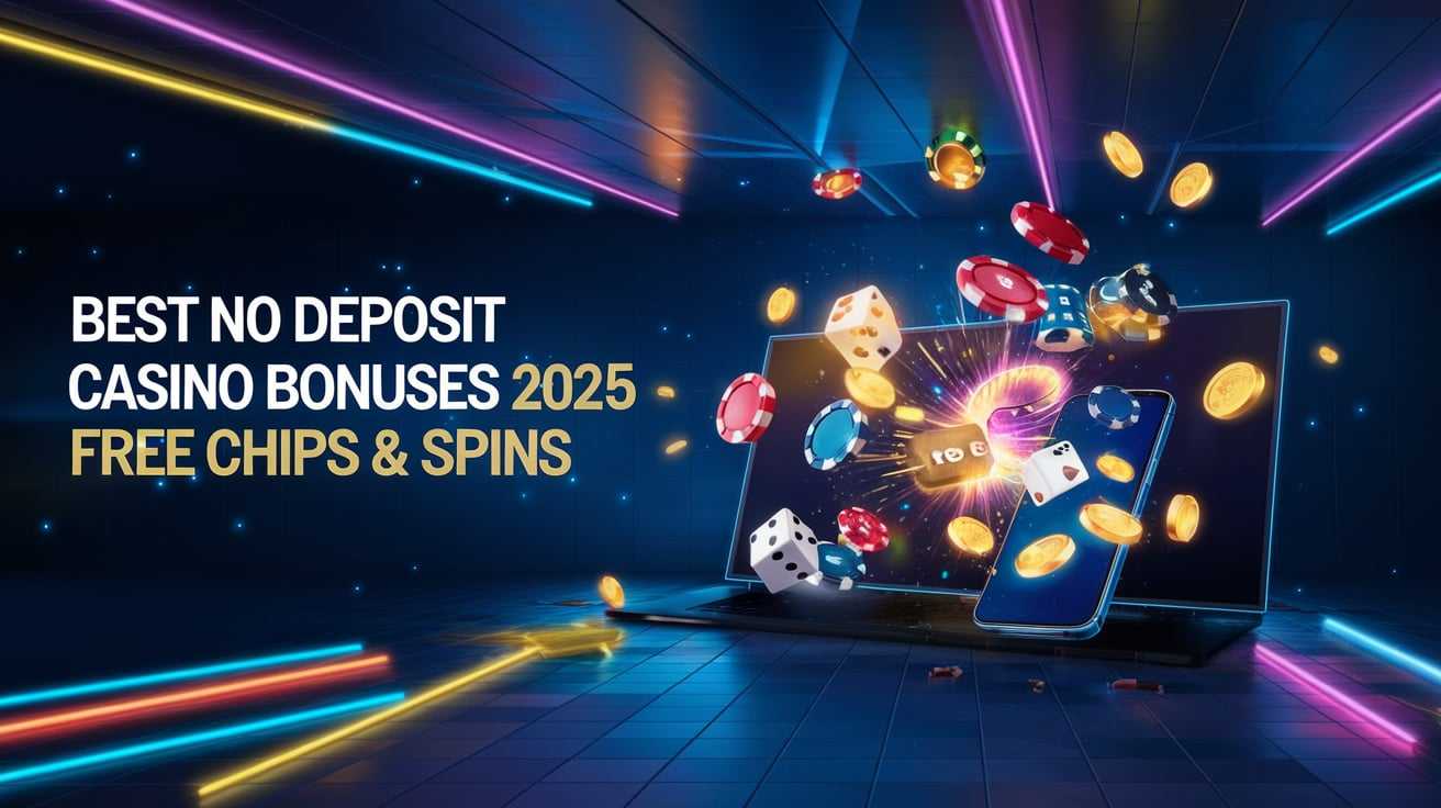 No Deposit Casino Bonuses 2025 Free Chips & Spins