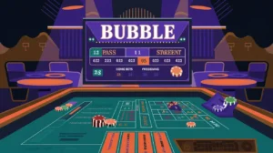 Bubble Craps Strategies