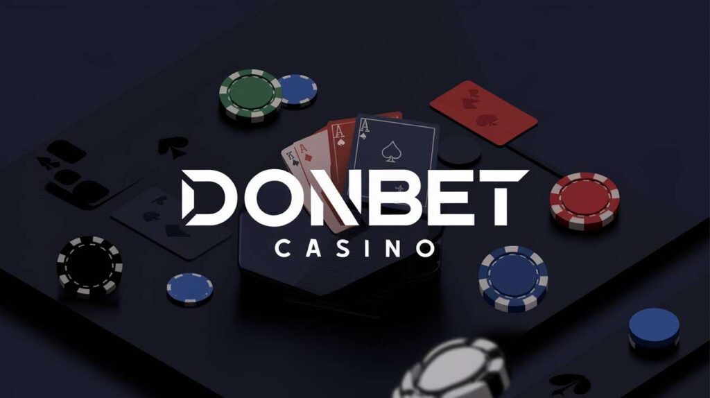 donbet free spins promo code