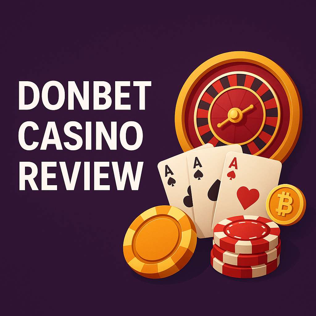 Donbet Casino Review