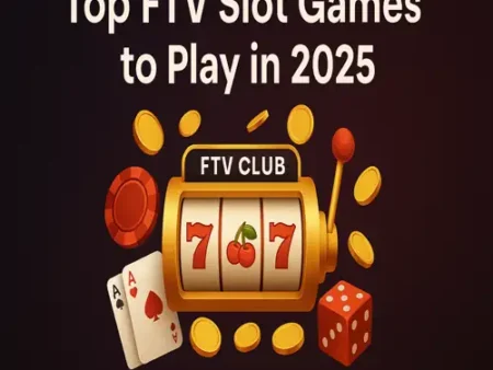 FTV Slots Online – The Top Games at FTV Club Casino