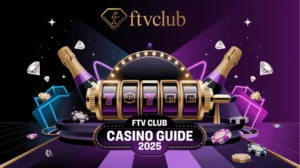 FTV Club Casino Banner