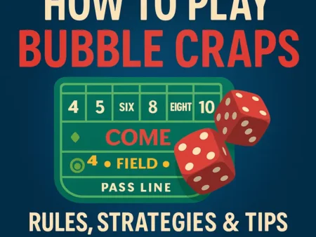 How to Play Bubble Craps: Rules, Strategies & Tips for Beginners
