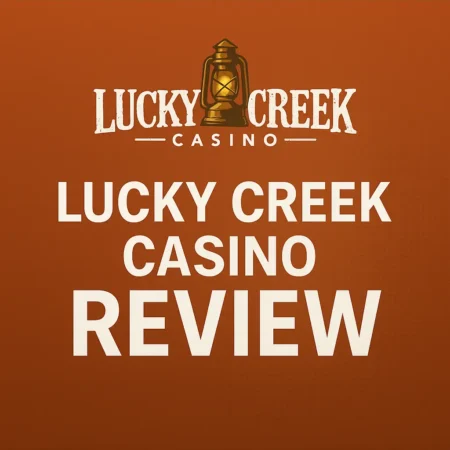 Lucky Creek Casino Review 2025 – 200% Bonus up to $7,500