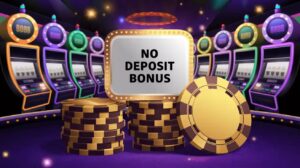 No deposit Bonus