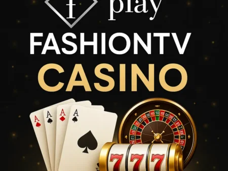 PlayFashionTV Casino – Exclusive Games & €25,000 Bonus