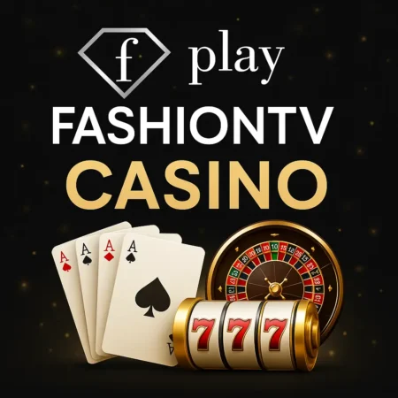 PlayFashionTV Casino – Exclusive Games & €25,000 Bonus