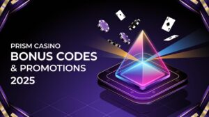 Prism Casino Bonus