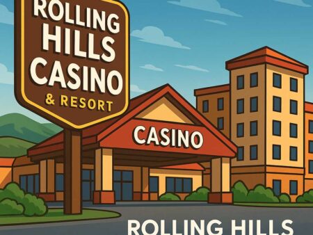 Rolling Hills Casino & Resort: Gaming, Dining, and Entertainment